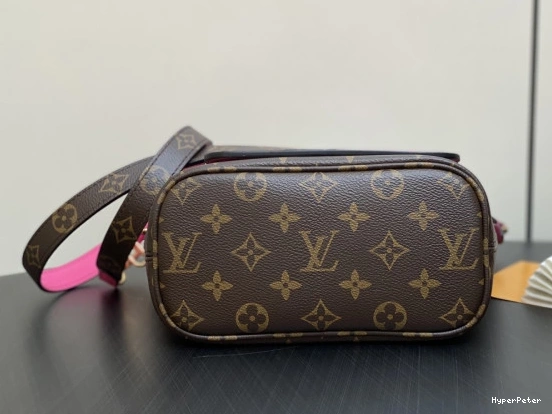 Out Inside Bandoulière VUITTON BB LOUIS Neverfull 0710